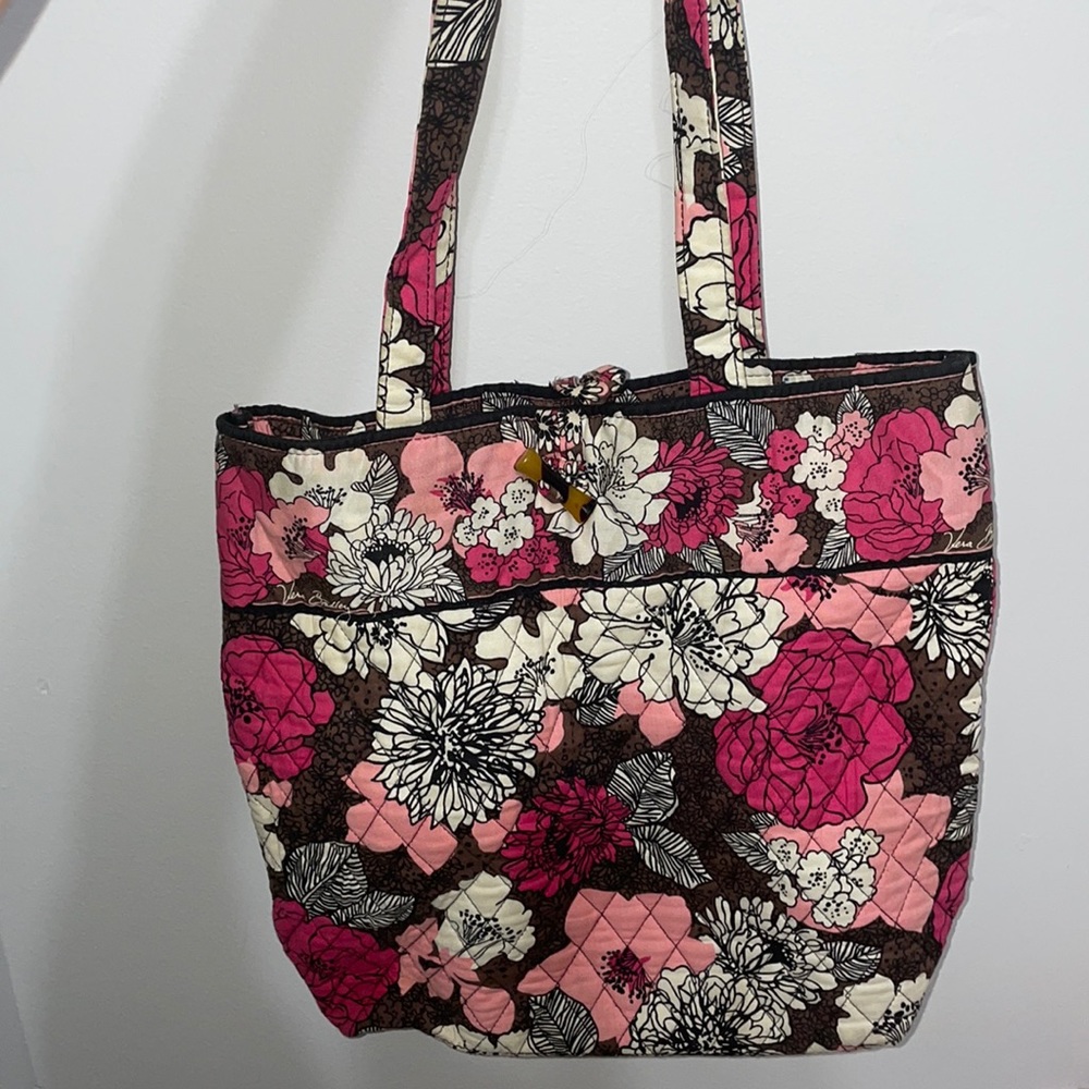 Vera Bradley tote bag